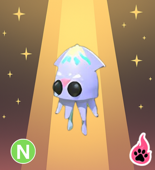 Neon Squid