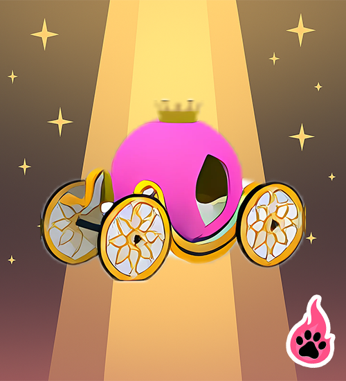 Princess Carriage