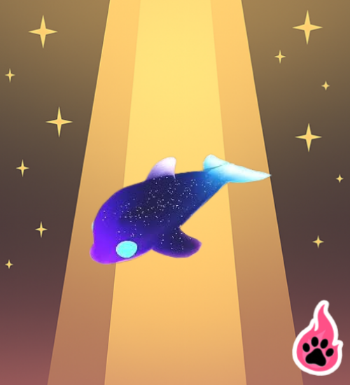 Glormy Dolphin