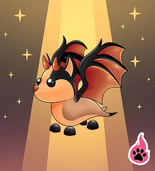 Bat Dragon