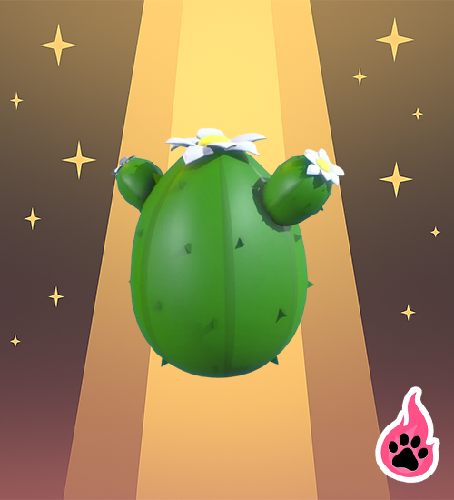 Desert Egg