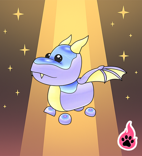 Diamond Dragon