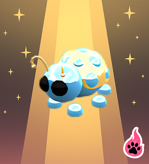 Diamond Ladybug