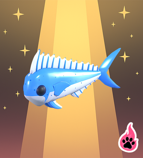 Diamond Mahi Mahi