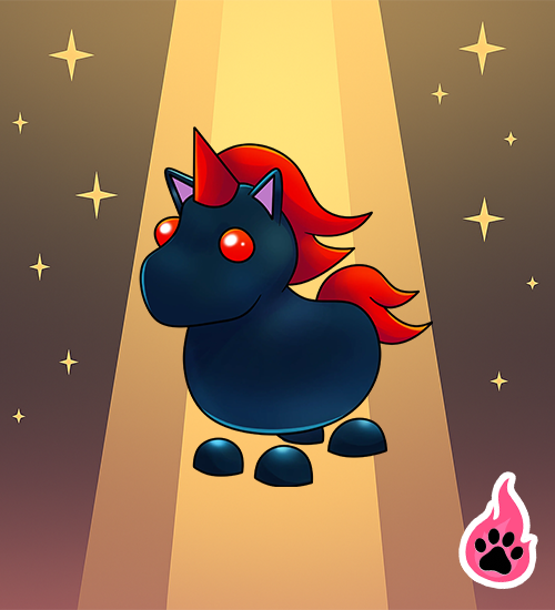 Evil Unicorn