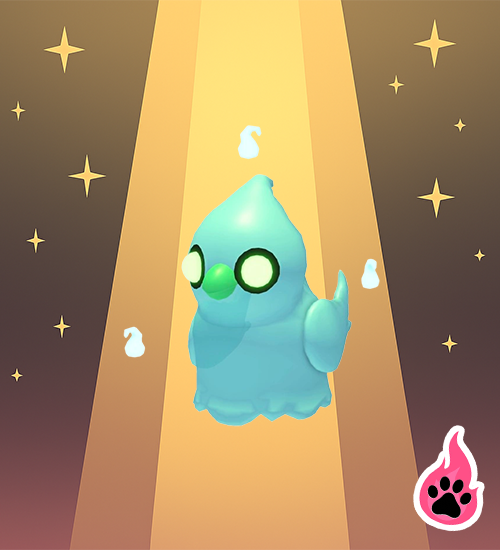 Ghost Chick