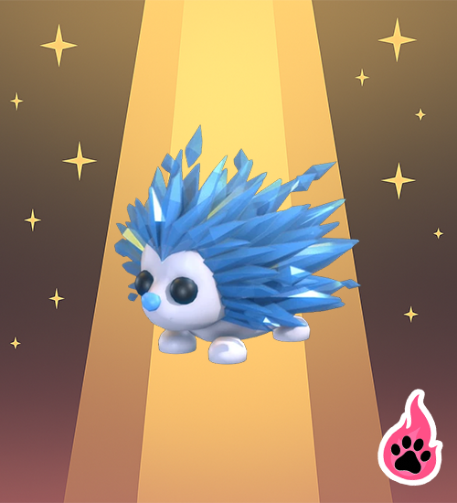 Icy Porcupine