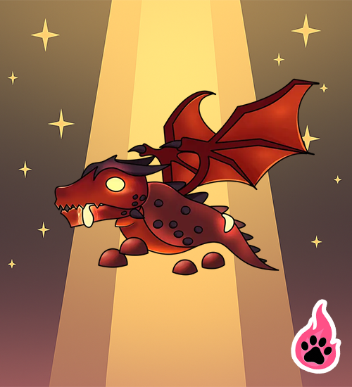 Lava Dragon
