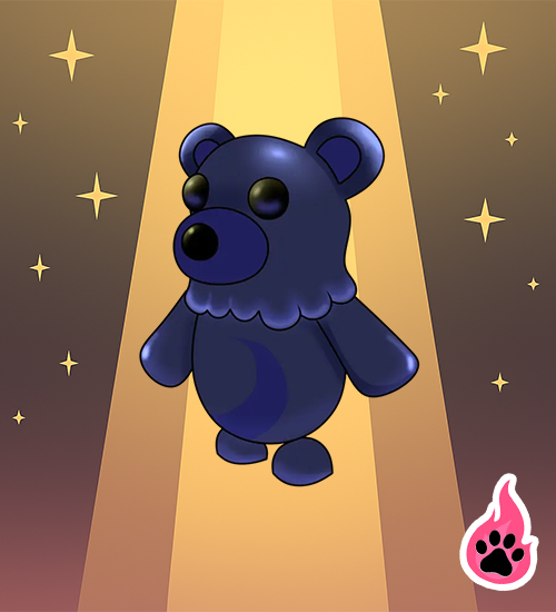 Lunar Moon Bear