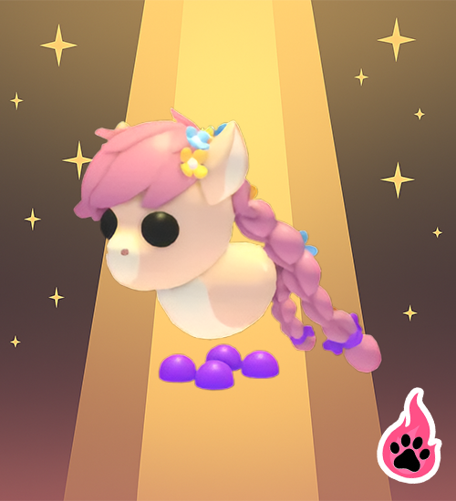Majestic Pony