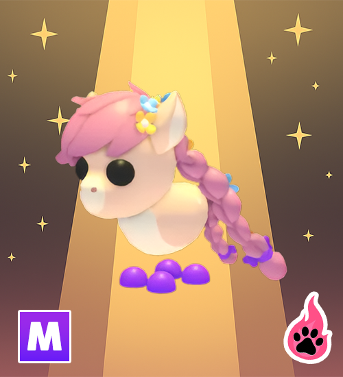 Mega Majestic Pony