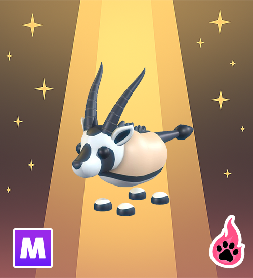 Mega Oryx
