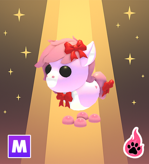 Mega Pretty Pony