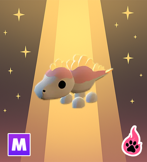Mega Stegosaurus