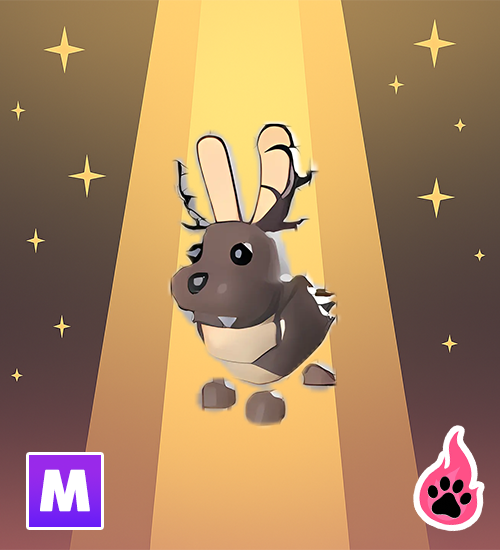 Mega Wolpertinger