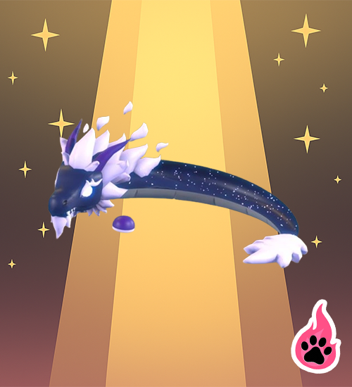 Midnight Dragon