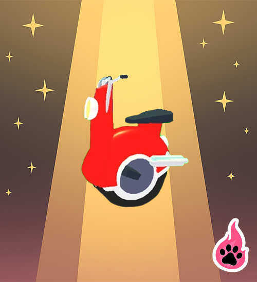 Mono Moped