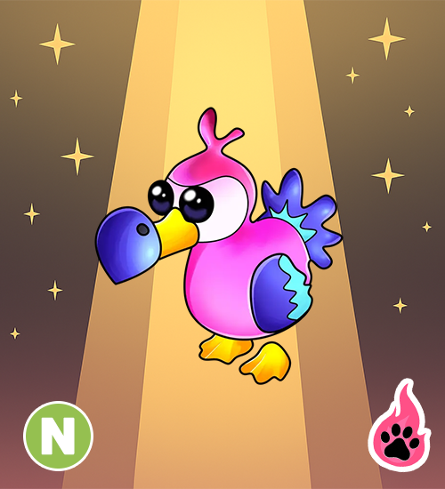 Neon Dodo