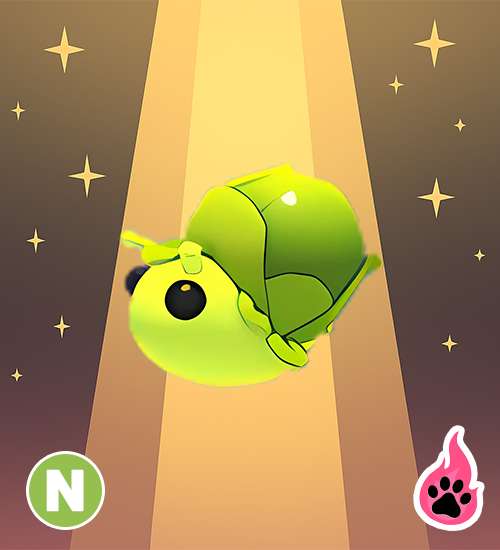 Neon Sproutsnail