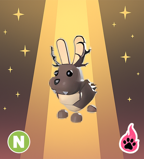 Neon Wolpertinger
