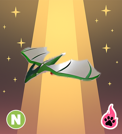 Neon Wyvern