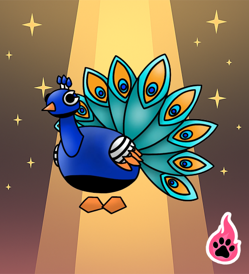 Peacock