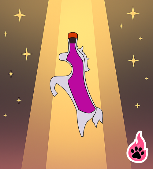 Ride A Pet Potion