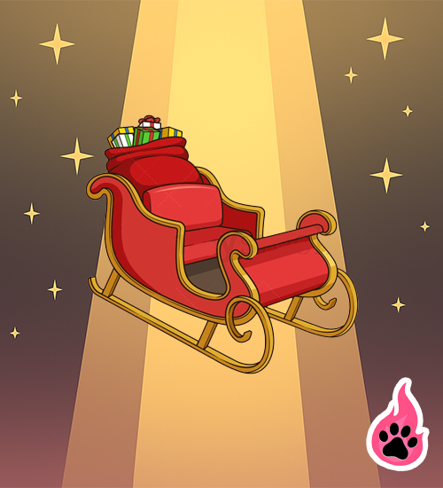 Santa Sleigh