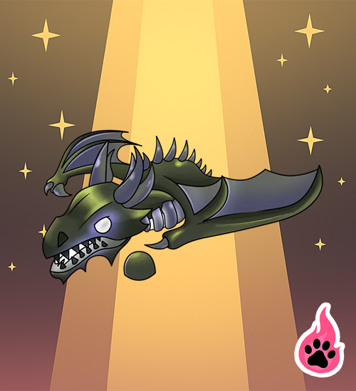 Shadow Dragon