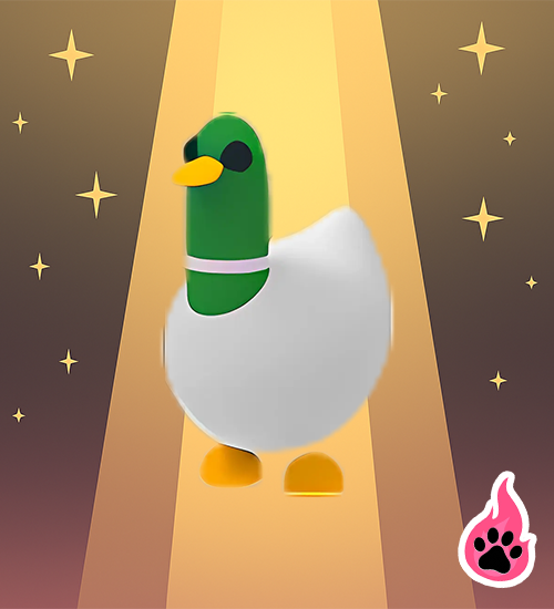 Silly Duck