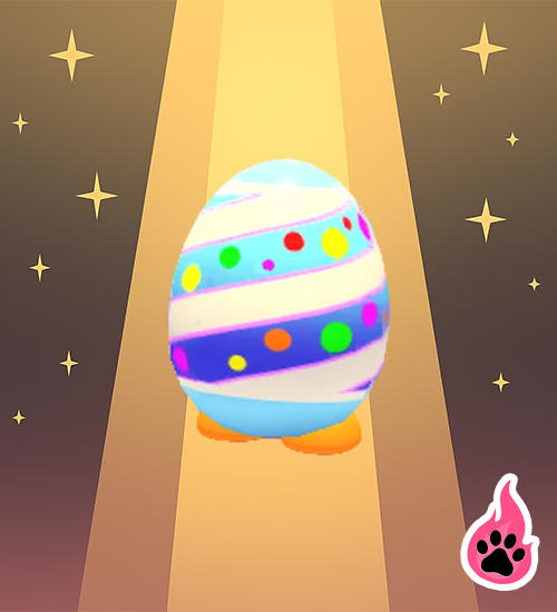 Striped Eggy