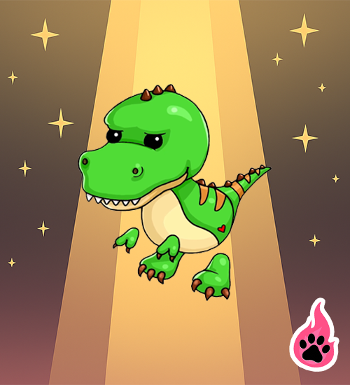 T-rex