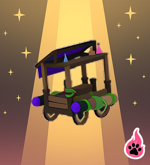 Witches Caravan