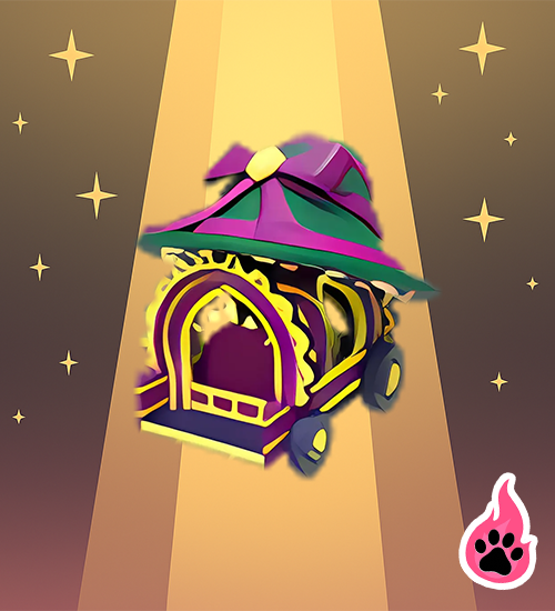 Wizard Caravan