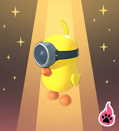 Zodiac Minion Chick